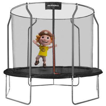 Trampolino Hudora First 300V  626110