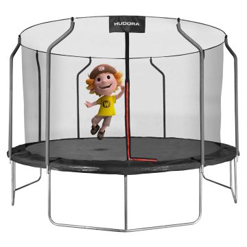 Trampolino Hudora First 400V  626120