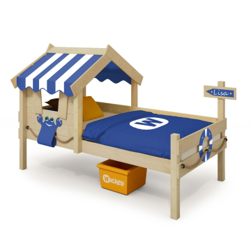 Letto singolo per bambini Wickey CrAzY Sharky  630753_k